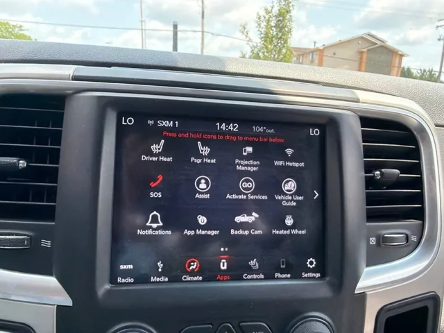 SEMINUEVOS RAM 1500 Classic a Estados en autogozo