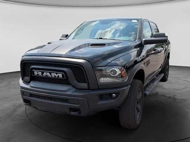 SEMINUEVOS RAM 1500 Classic a Estados en autogozo