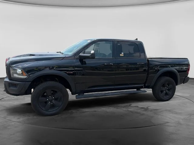 SEMINUEVOS RAM 1500 Classic a Estados en autogozo