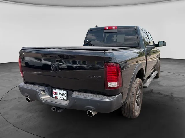 SEMINUEVOS RAM 1500 Classic a Estados en autogozo