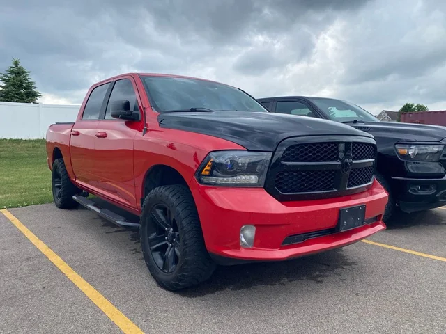 SEMINUEVOS RAM 1500 a Estados en autogozo