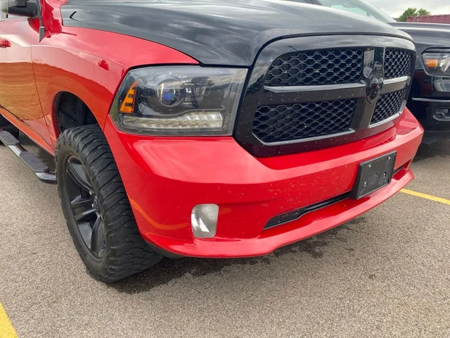 SEMINUEVOS RAM 1500 a Estados en autogozo