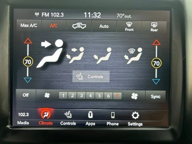 SEMINUEVOS RAM 1500 a Estados en autogozo