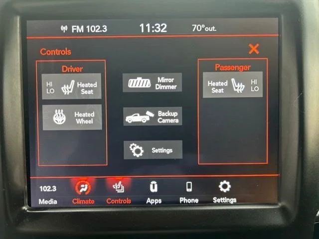 SEMINUEVOS RAM 1500 a Estados en autogozo
