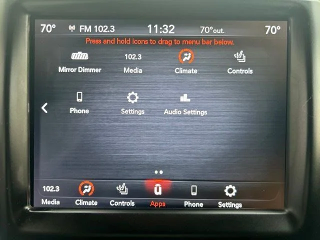 SEMINUEVOS RAM 1500 a Estados en autogozo