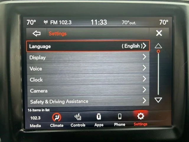 SEMINUEVOS RAM 1500 a Estados en autogozo
