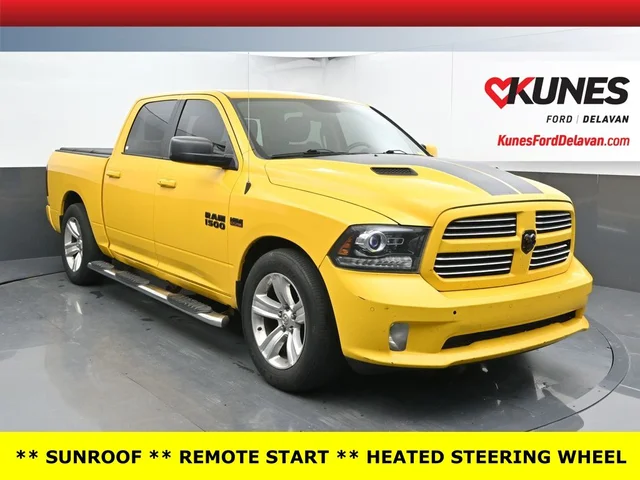 SEMINUEVOS RAM 1500 a Estados en autogozo