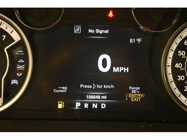 SEMINUEVOS RAM 1500 a Estados en autogozo