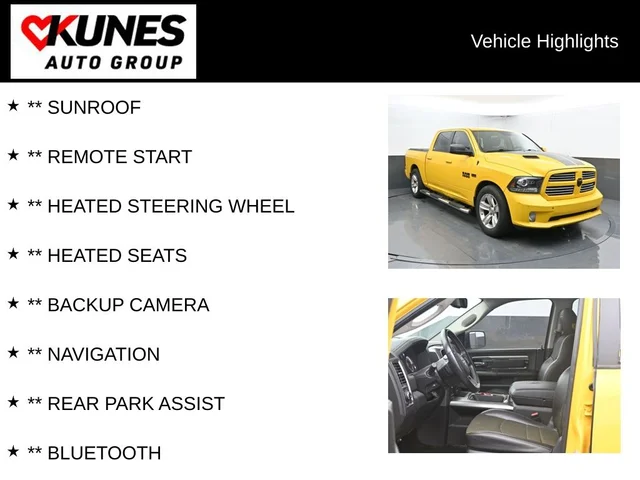 SEMINUEVOS RAM 1500 a Estados en autogozo