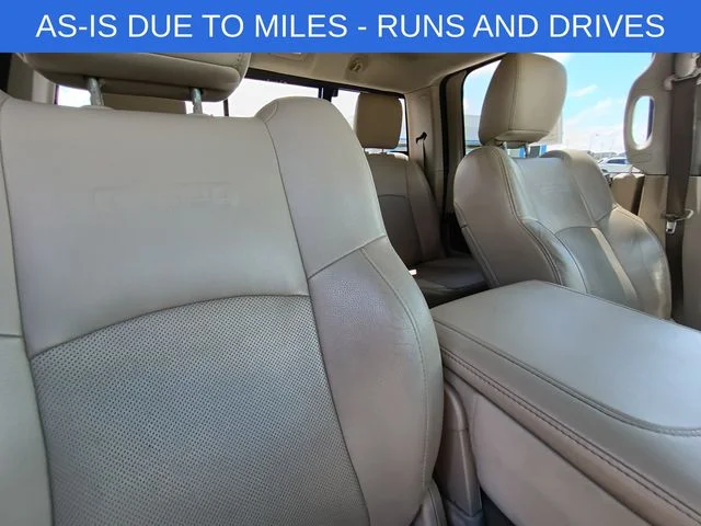 SEMINUEVOS RAM 1500 a Estados en autogozo