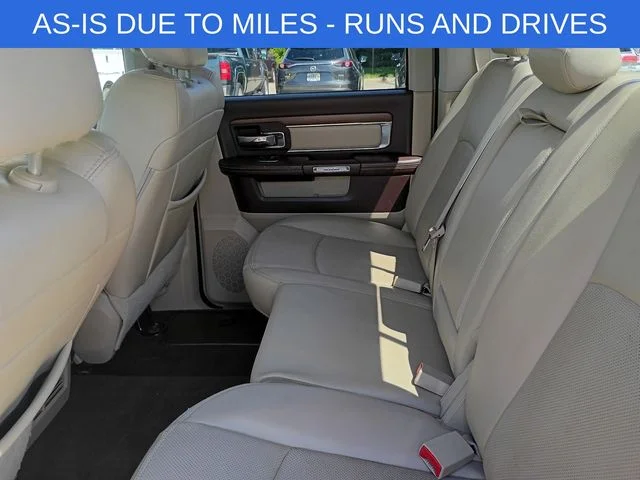 SEMINUEVOS RAM 1500 a Estados en autogozo