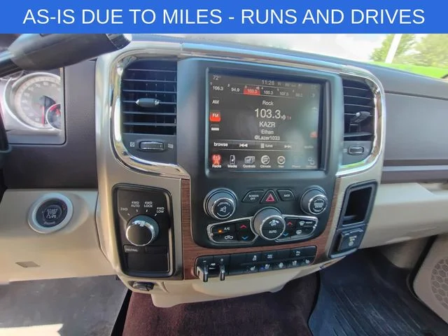 SEMINUEVOS RAM 1500 a Estados en autogozo