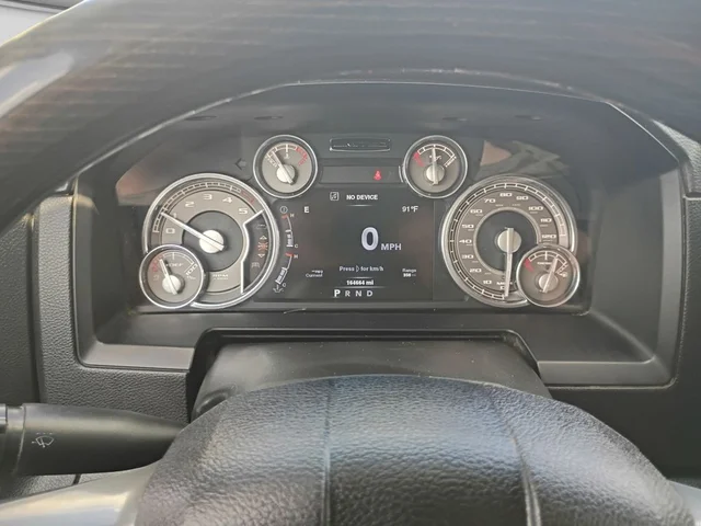 SEMINUEVOS RAM 1500 a Estados en autogozo
