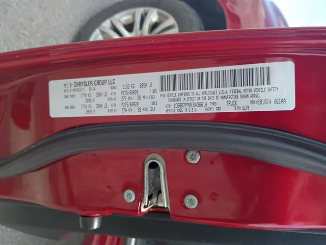 SEMINUEVOS RAM 1500 a Estados en autogozo