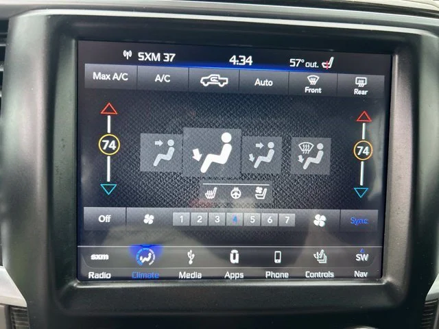 SEMINUEVOS RAM 1500 a Estados en autogozo