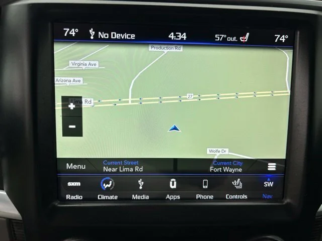 SEMINUEVOS RAM 1500 a Estados en autogozo