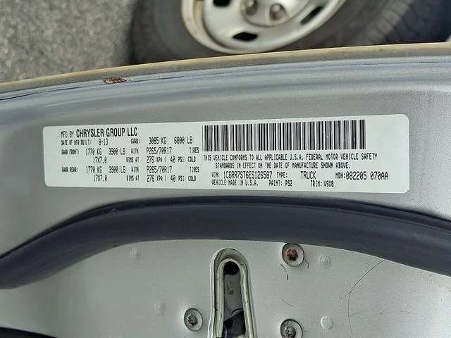 SEMINUEVOS RAM 1500 a Estados en autogozo