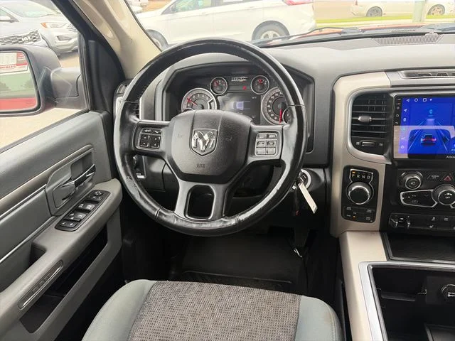 SEMINUEVOS RAM 1500 a Estados en autogozo