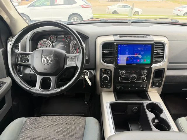 SEMINUEVOS RAM 1500 a Estados en autogozo