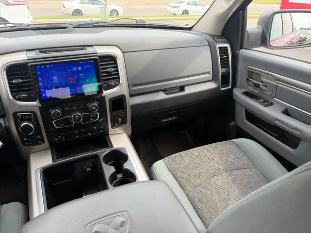 SEMINUEVOS RAM 1500 a Estados en autogozo