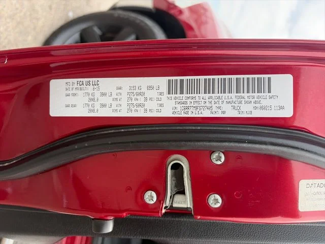 SEMINUEVOS RAM 1500 a Estados en autogozo