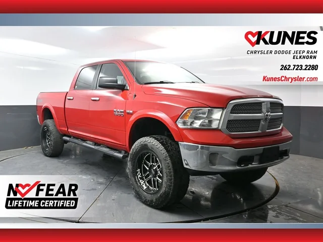SEMINUEVOS RAM 1500 a Estados en autogozo