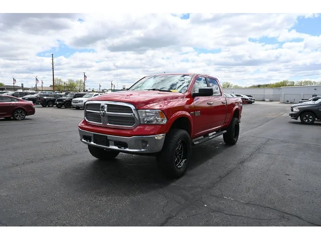 SEMINUEVOS RAM 1500 a Estados en autogozo