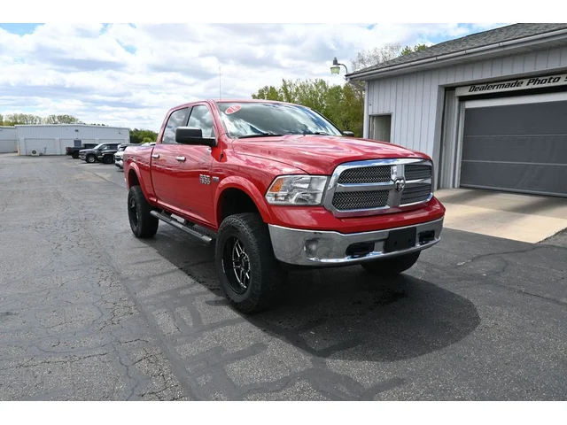 SEMINUEVOS RAM 1500 a Estados en autogozo