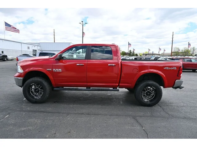 SEMINUEVOS RAM 1500 a Estados en autogozo