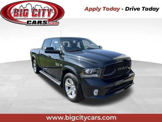SEMINUEVOS RAM 1500 a Estados en autogozo
