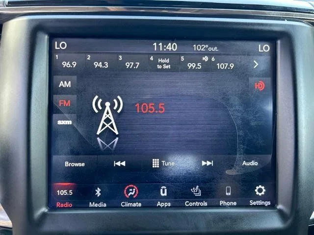 SEMINUEVOS RAM 1500 a Estados en autogozo