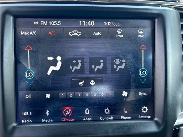 SEMINUEVOS RAM 1500 a Estados en autogozo