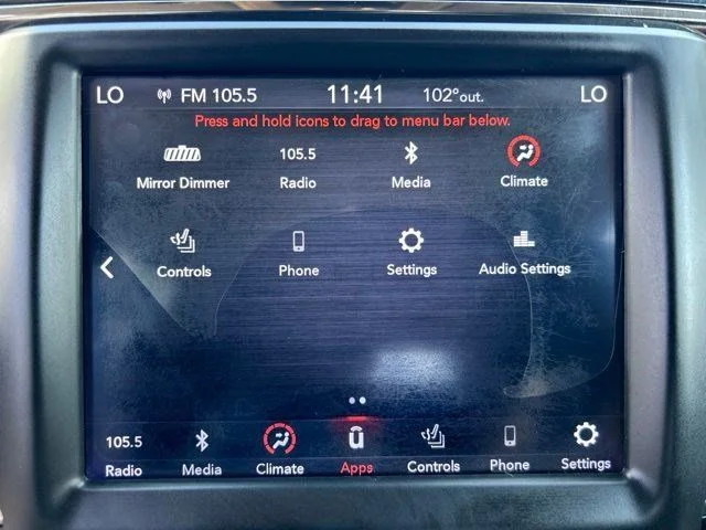 SEMINUEVOS RAM 1500 a Estados en autogozo