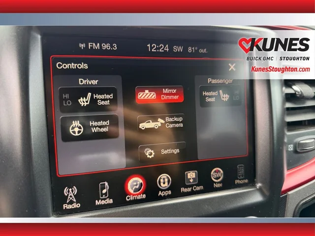 SEMINUEVOS RAM 1500 a Estados en autogozo