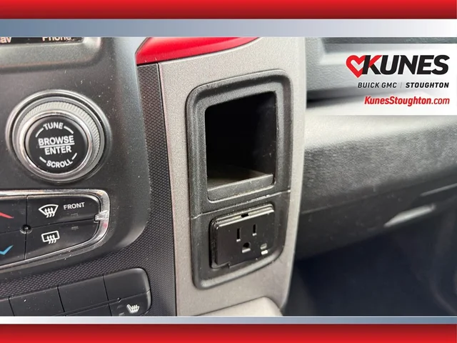 SEMINUEVOS RAM 1500 a Estados en autogozo