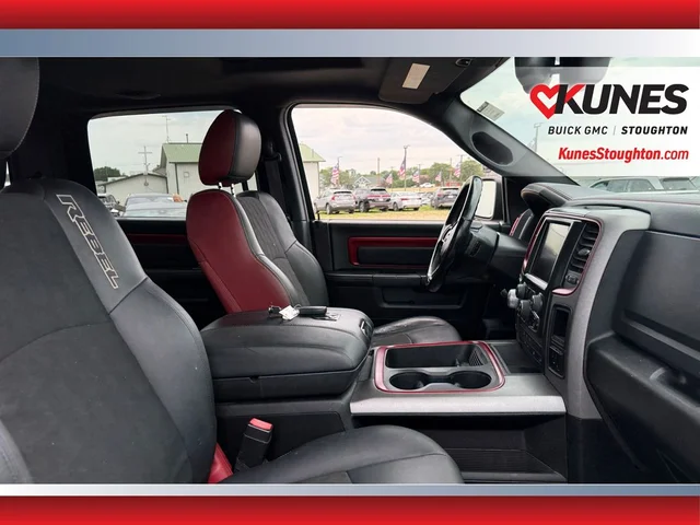 SEMINUEVOS RAM 1500 a Estados en autogozo