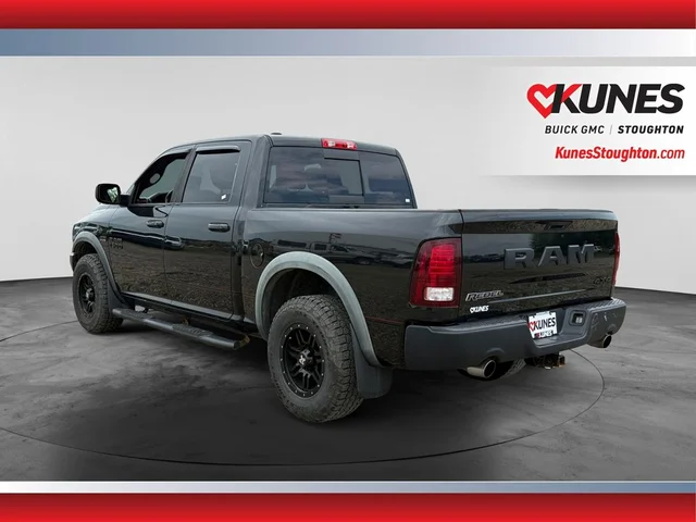 SEMINUEVOS RAM 1500 a Estados en autogozo