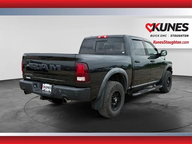 SEMINUEVOS RAM 1500 a Estados en autogozo