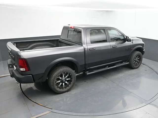 SEMINUEVOS RAM 1500 a Estados en autogozo