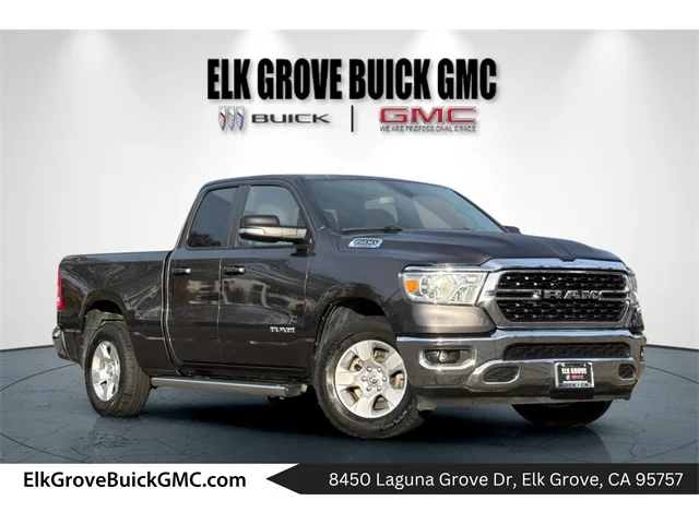 SEMINUEVOS RAM 1500 at ELK GROVE in Elk Grove Buick GMC