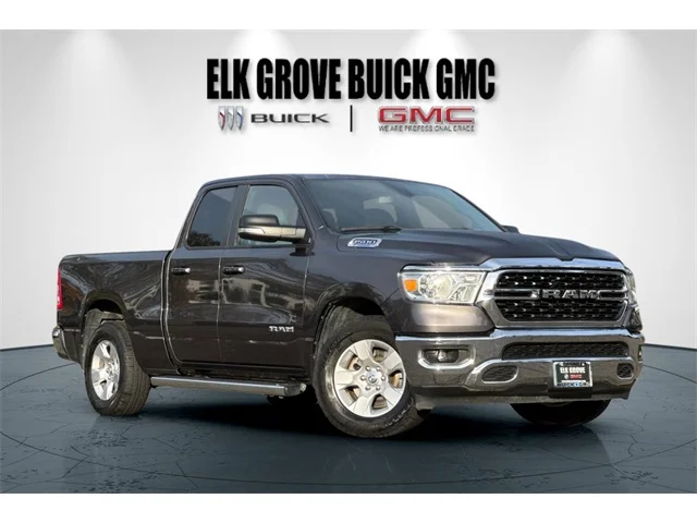 SEMINUEVOS RAM 1500 at ELK GROVE in Elk Grove Buick GMC