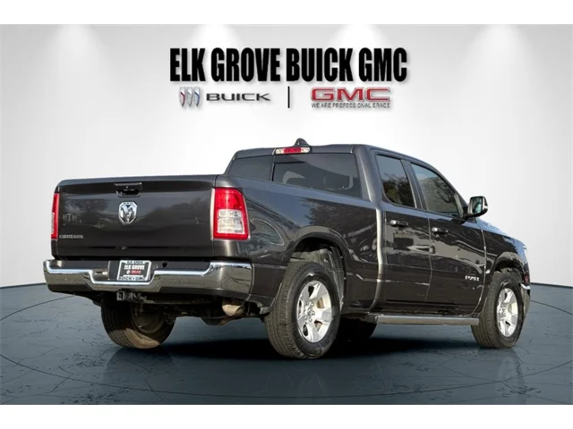 SEMINUEVOS RAM 1500 at ELK GROVE in Elk Grove Buick GMC