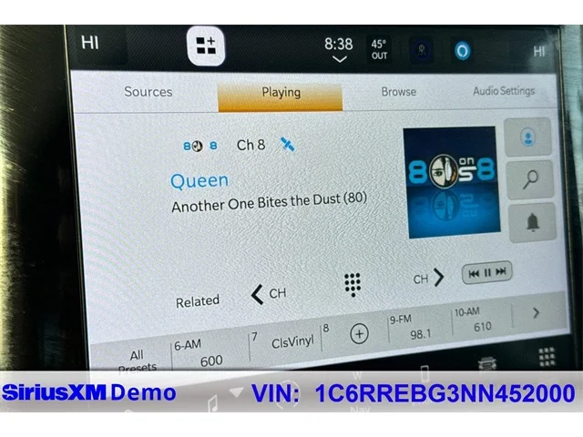 SEMINUEVOS RAM 1500 at ELK GROVE in Elk Grove Buick GMC