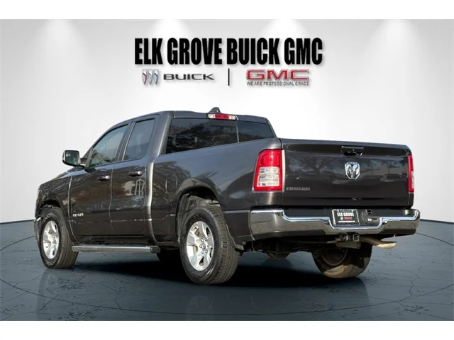 SEMINUEVOS RAM 1500 at ELK GROVE in Elk Grove Buick GMC