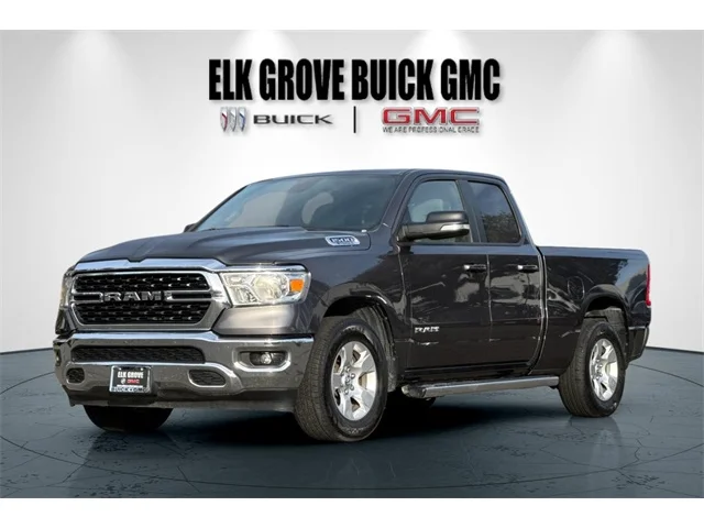 SEMINUEVOS RAM 1500 at ELK GROVE in Elk Grove Buick GMC