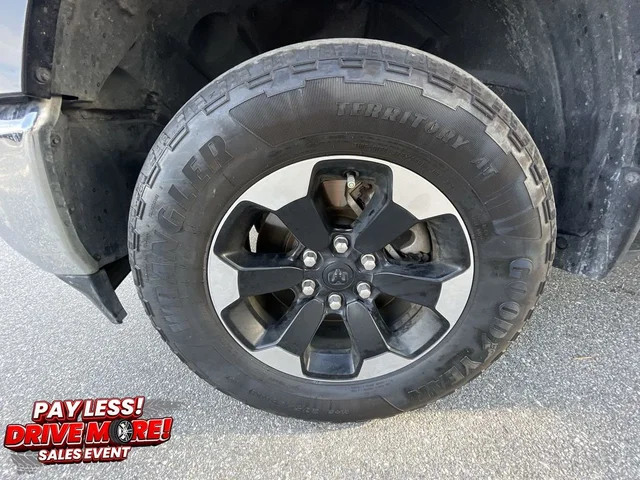 SEMINUEVOS RAM 1500 a Estados en autogozo