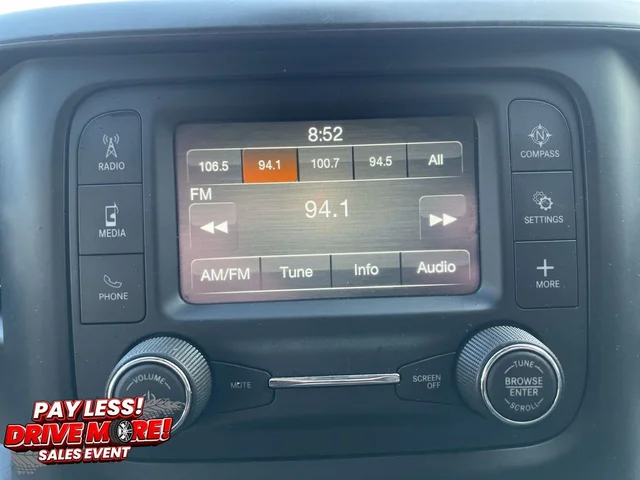 SEMINUEVOS RAM 1500 a Estados en autogozo