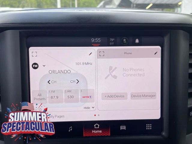 SEMINUEVOS RAM 1500 a Estados en autogozo