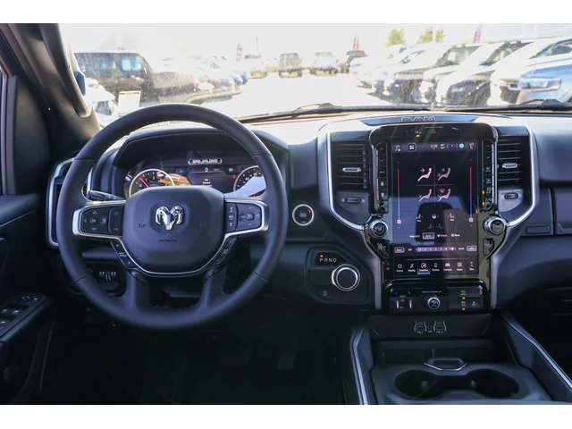 Nuevos RAM 1500 à Estados chez autogozo