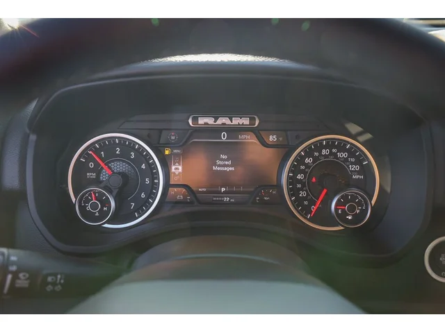 Nuevos RAM 1500 à Estados chez autogozo